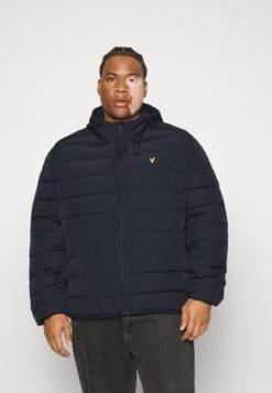 Lyle & Scott Lightweight Padded Jacket - Lichte Jas - Dark Navy