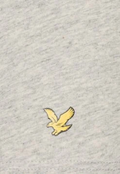 Lyle & Scott Miller 5 Pack - Onderbroeken - Black/Bright White/Light Grey Marl/Dark Grey Marl/Peacoat -Lyle & Scott Verkoop 1d54b5055ea049f780ce10ac12069cad