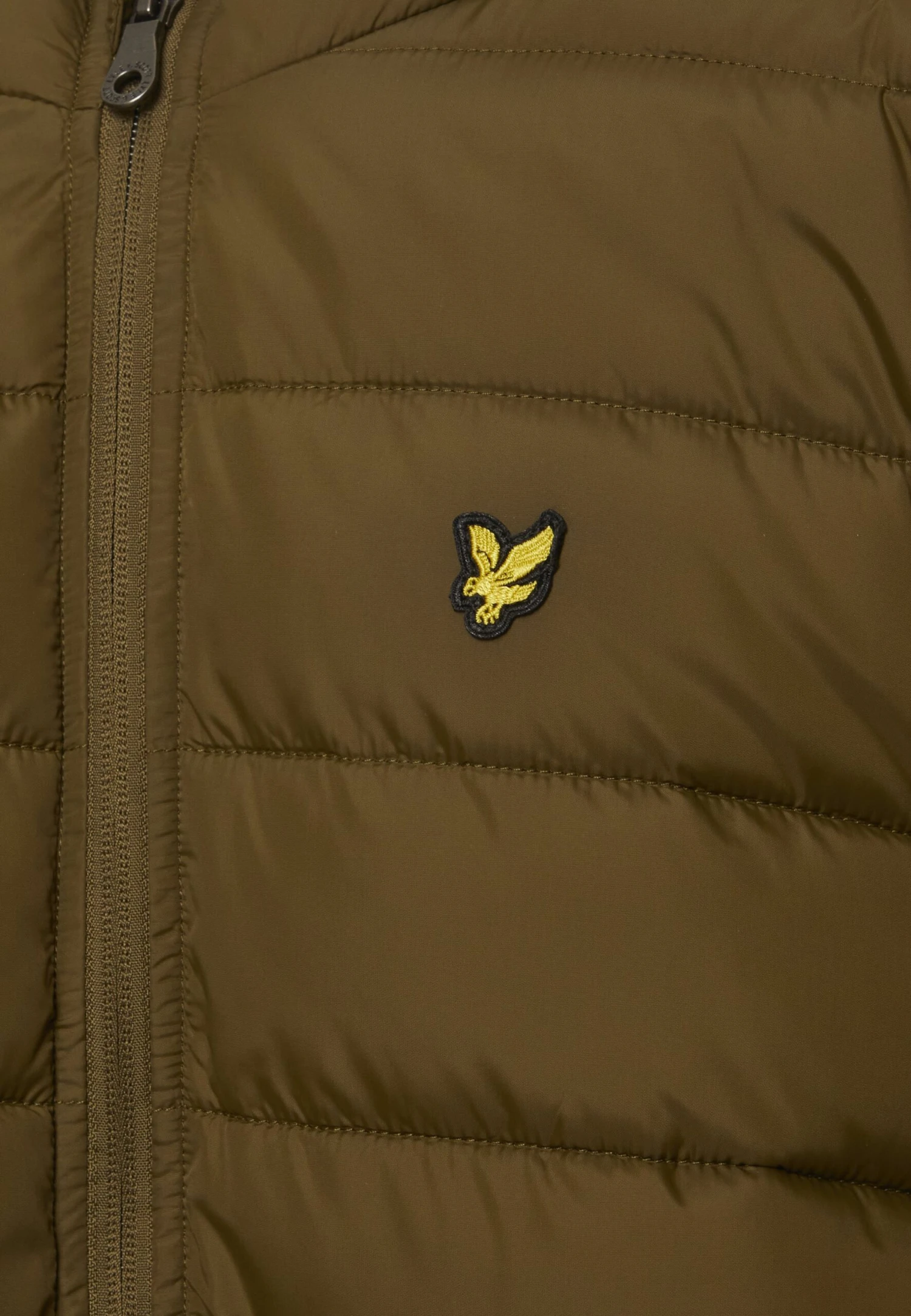 Lyle & Scott Winterjas - Dark Olive 3 Lyle & Scott Winterjas - Dark Olive - Afbeelding 3