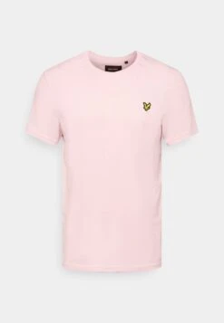 Lyle & Scott Plain - T-Shirt Basic - Light Pink 8 Lyle & Scott Plain - T-Shirt Basic - Light Pink -Lyle & Scott Verkoop 1da59ccb237f49fabacc827b23a2a95a