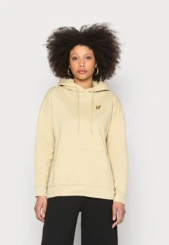 Lyle & Scott Hoodie - Hoodie - Natural Green