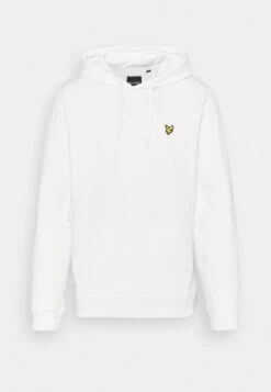 Lyle & Scott Hoodie - Hoodie - White 10 Lyle & Scott Hoodie - Hoodie - White -Lyle & Scott Verkoop 1e0edfaed2d6470691a7aa7dc6dadafc