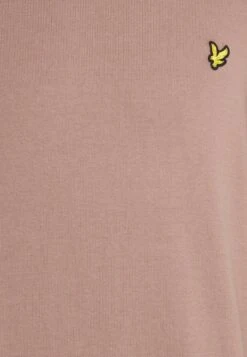 Lyle & Scott Crew Neck Jumper - Trui - Hutton Pink -Lyle & Scott Verkoop 1e3b30297cd44606aac65664bc134b8c