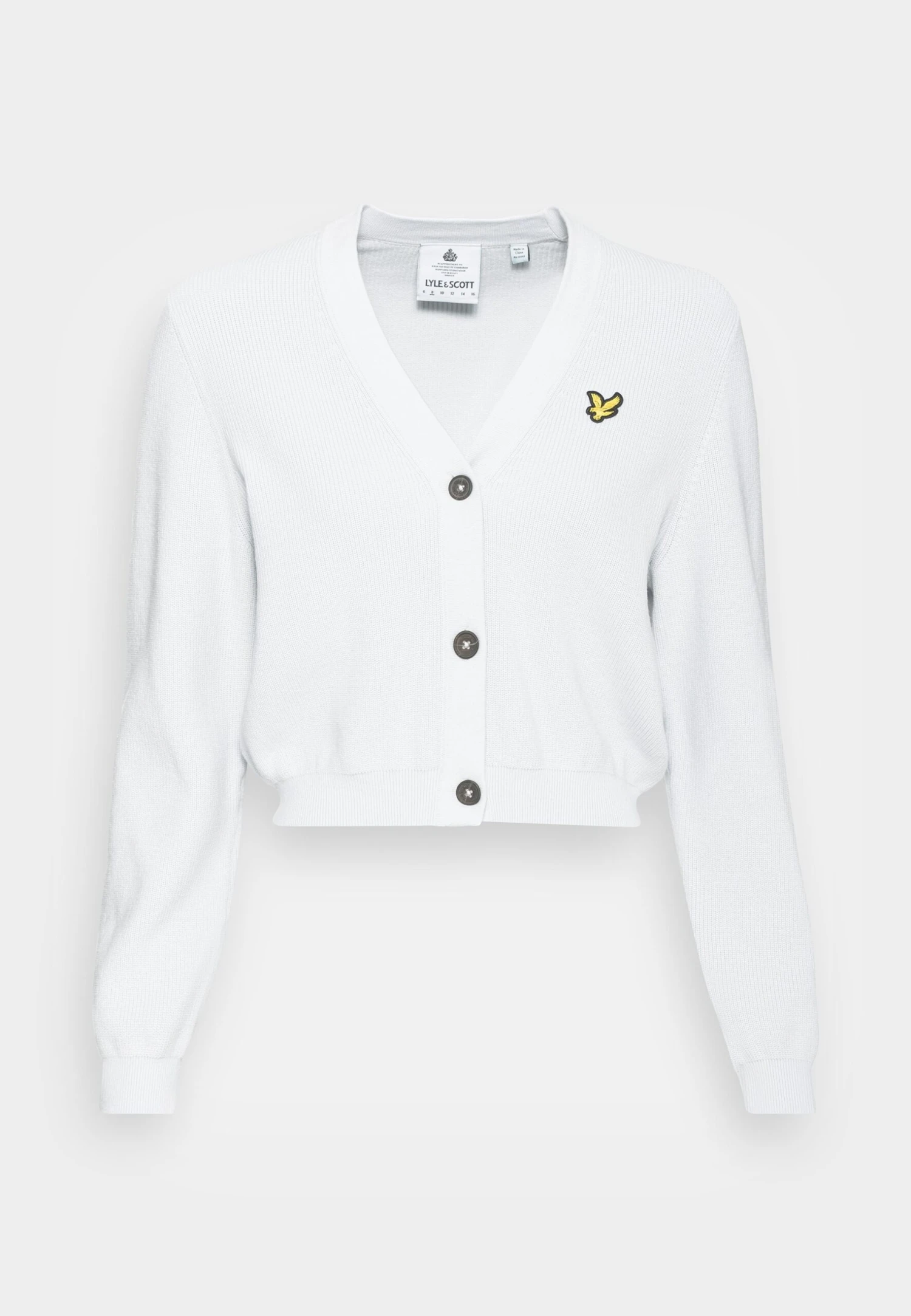 Lyle & Scott Vest - Washed Blue 4 Lyle & Scott Vest - Washed Blue - Afbeelding 4