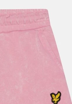 Lyle & Scott Acid Wash Relaxed Fit- Trainingsbroek - Orchid Smoke -Lyle & Scott Verkoop 1f5772a629fe44bebff46e35d05bb138