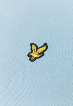 Lyle & Scott Plain- Poloshirt - Light Blue -Lyle & Scott Verkoop 1f7066079c4b434296c2f82848b947f6