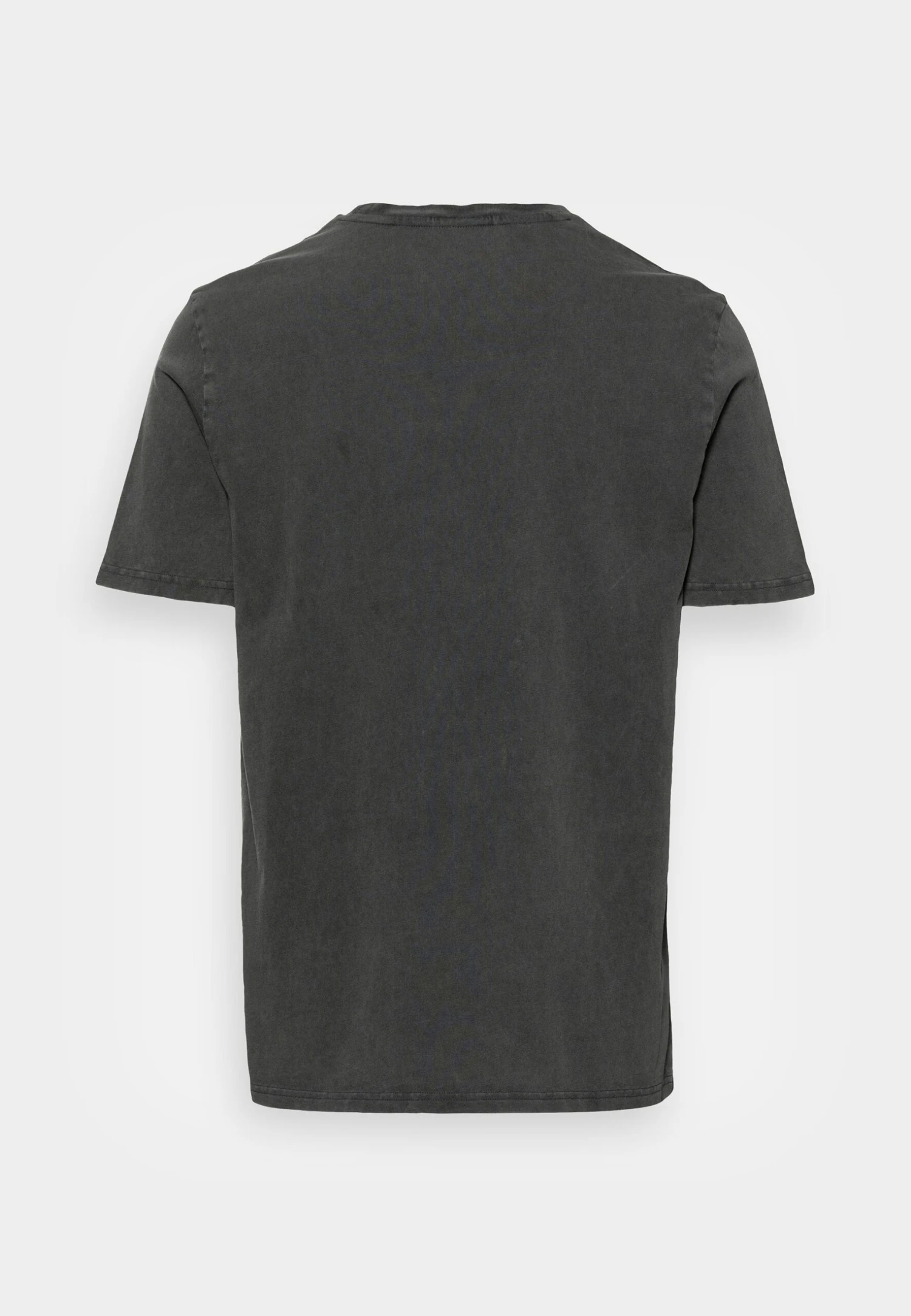 Lyle & Scott T-Shirt Basic - Jet Black 2 Lyle & Scott T-Shirt Basic - Jet Black - Afbeelding 2