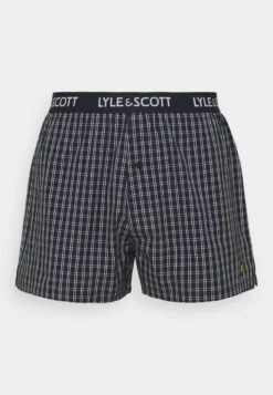 Lyle & Scott Caeser 5 Pack - Boxershort - Peacoat/Chine Blue 19 Lyle & Scott Caeser 5 Pack - Boxershort - Peacoat/Chine Blue -Lyle & Scott Verkoop 211ee72932b2425790cf0a07d3764609