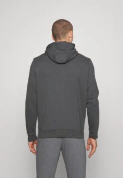 Lyle & Scott Overhead Hoodie - Hoodie - Granite -Lyle & Scott Verkoop 22071f441b4c4b0fa9c12e578175b5e7