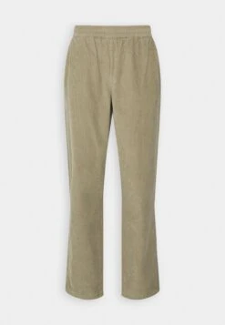Lyle & Scott Needle Drawstring Trouser - Broek - Khaki Smoke -Lyle & Scott Verkoop 233ce5a149554f91ac1f466207f19a9f