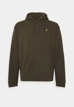 Lyle & Scott Hoodie - Hoodie - Olive