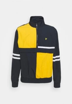 Lyle & Scott Track Jacket - Windjack - Sunflower -Lyle & Scott Verkoop 24a35db2a9a44bbfa71a6db3eeb8753c