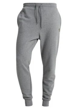 Lyle & Scott Pant - Trainingsbroek - Mid Grey Marl -Lyle & Scott Verkoop 24aaa612e8d0492d9fcd197f1e57a3c1