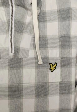 Lyle & Scott Overhead Jacket - Lichte Jas - Taupe -Lyle & Scott Verkoop 250bd54766c14ce1b462fb912008c67a