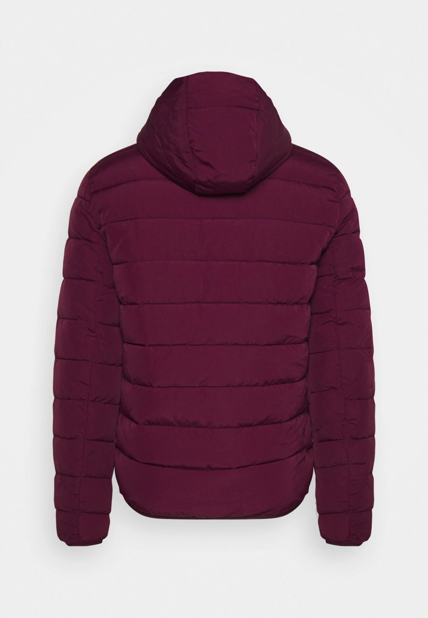 Lyle & Scott Lightweight Puffer Jacket - Jas - Burgundy 2 Lyle & Scott Lightweight Puffer Jacket - Jas - Burgundy - Afbeelding 2