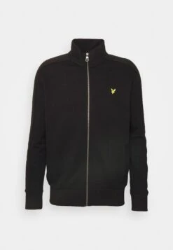 Lyle & Scott Track - Sweater Met Rits - Jet Black 8 Lyle & Scott Track - Sweater Met Rits - Jet Black -Lyle & Scott Verkoop 2712fd110e3c4f5c808a9bc43dd79c49