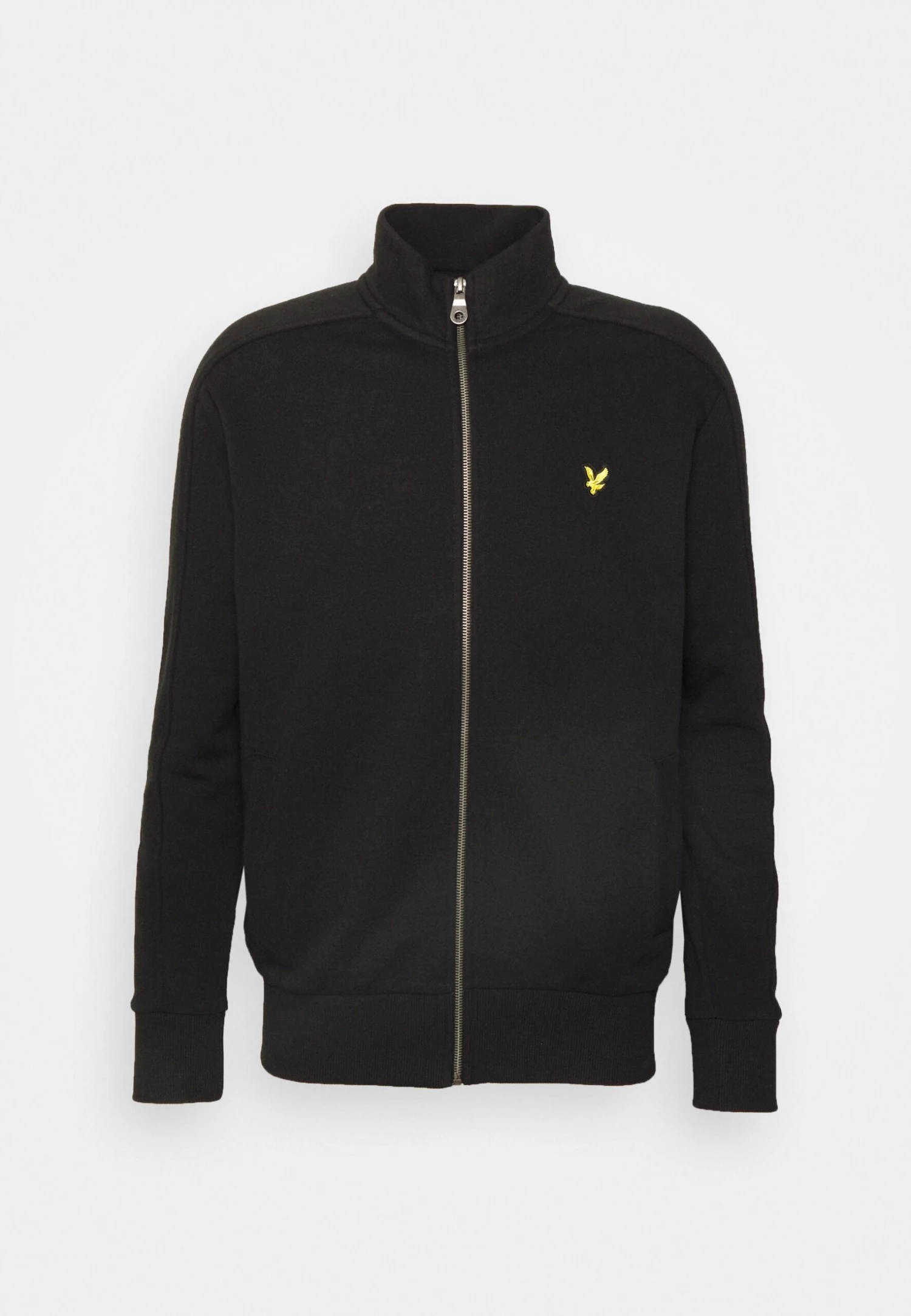 Lyle & Scott Track - Sweater Met Rits - Jet Black 4 Lyle & Scott Track - Sweater Met Rits - Jet Black - Afbeelding 4