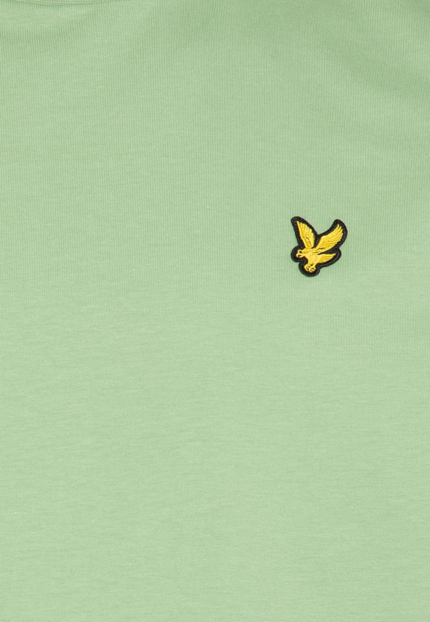 Lyle & Scott Plain - T-Shirt Basic - Glencoe Green 5 Lyle & Scott Plain - T-Shirt Basic - Glencoe Green - Afbeelding 5