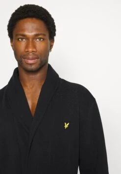 Lyle & Scott Matthew - Badjas - Black 9 Lyle & Scott Matthew - Badjas - Black -Lyle & Scott Verkoop 298946e1831c40e2ae0148c30e2099db