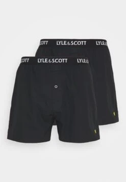 Lyle & Scott Dylan 2 Pack - Boxershort - Black 7 Lyle & Scott Dylan 2 Pack - Boxershort - Black -Lyle & Scott Verkoop 29a51df6264f483084519080a48a7d28