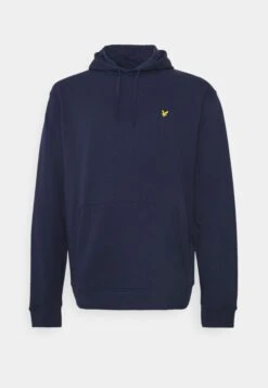 Lyle & Scott Hoodie - Hoodie - Navy
