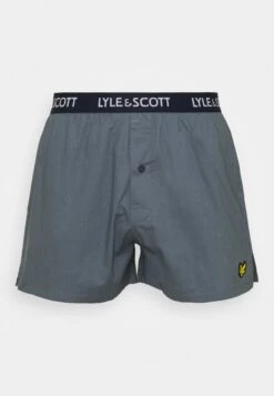 Lyle & Scott Caeser 5 Pack - Boxershort - Peacoat/Chine Blue 20 Lyle & Scott Caeser 5 Pack - Boxershort - Peacoat/Chine Blue -Lyle & Scott Verkoop 2af32d1025454b23b58d23700db16465