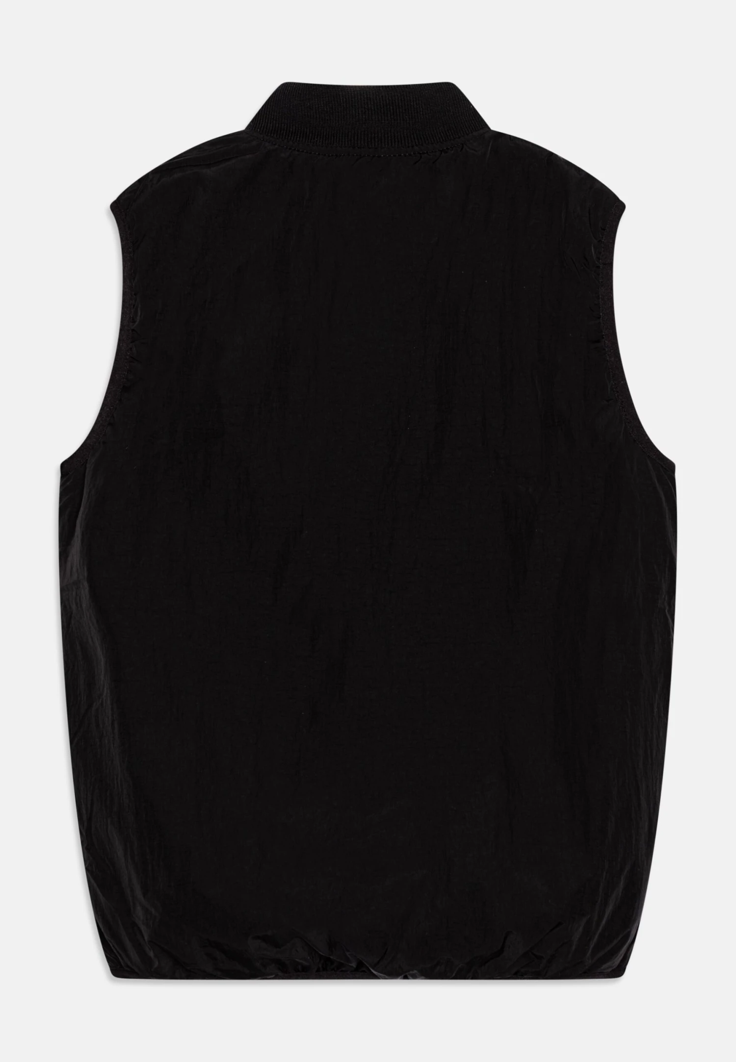 Lyle & Scott Patch Pocket Gilet - Bodywarmer - Black 2 Lyle & Scott Patch Pocket Gilet - Bodywarmer - Black - Afbeelding 2