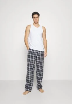 Lyle & Scott Aaron 3 Pack - Hemd - Bright White