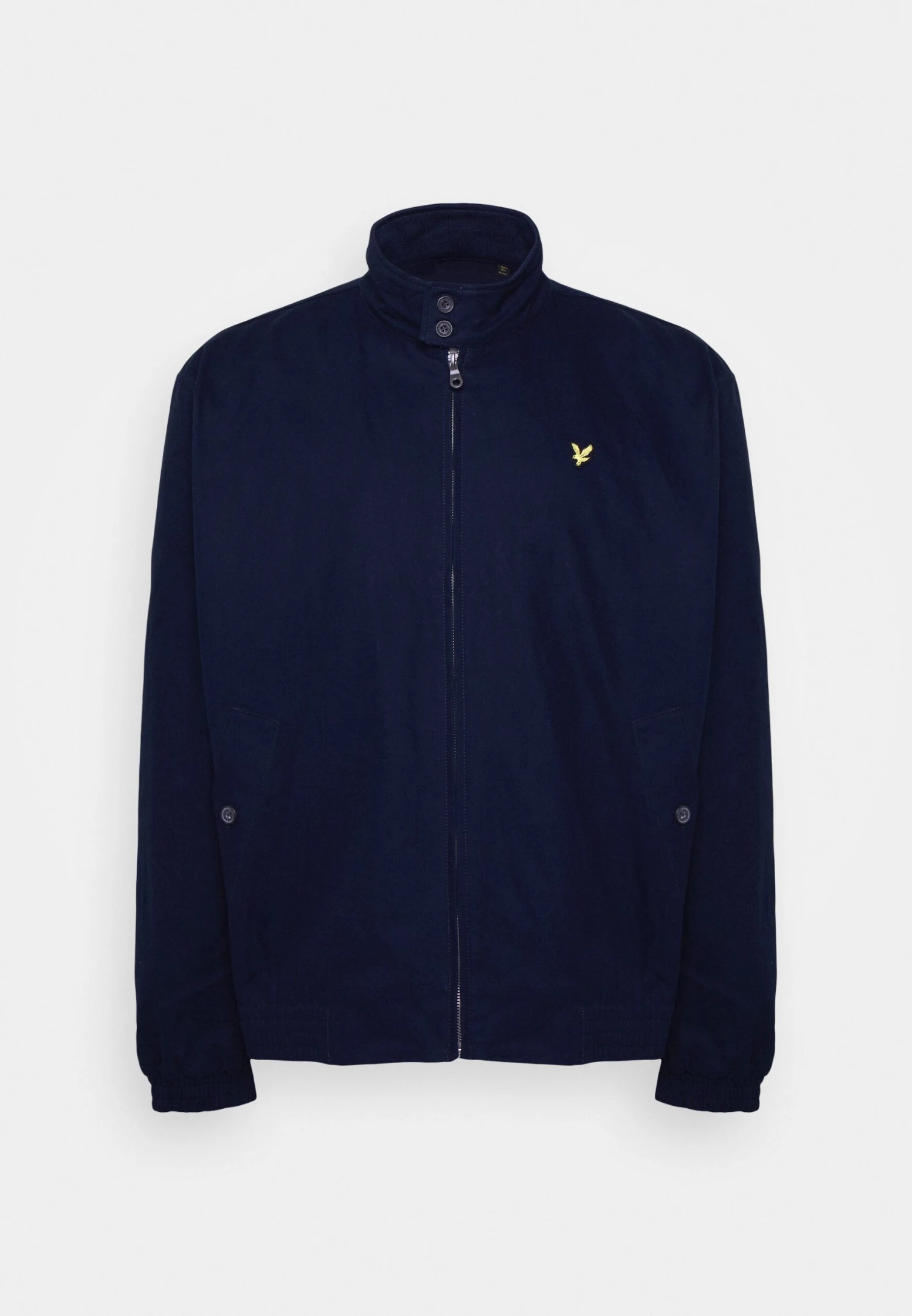 Lyle & Scott Harrington Jacket Plus - Lichte Jas - Dark Navy 4 Lyle & Scott Harrington Jacket Plus - Lichte Jas - Dark Navy - Afbeelding 4