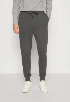 Lyle & Scott Pant - Trainingsbroek - Anthracite