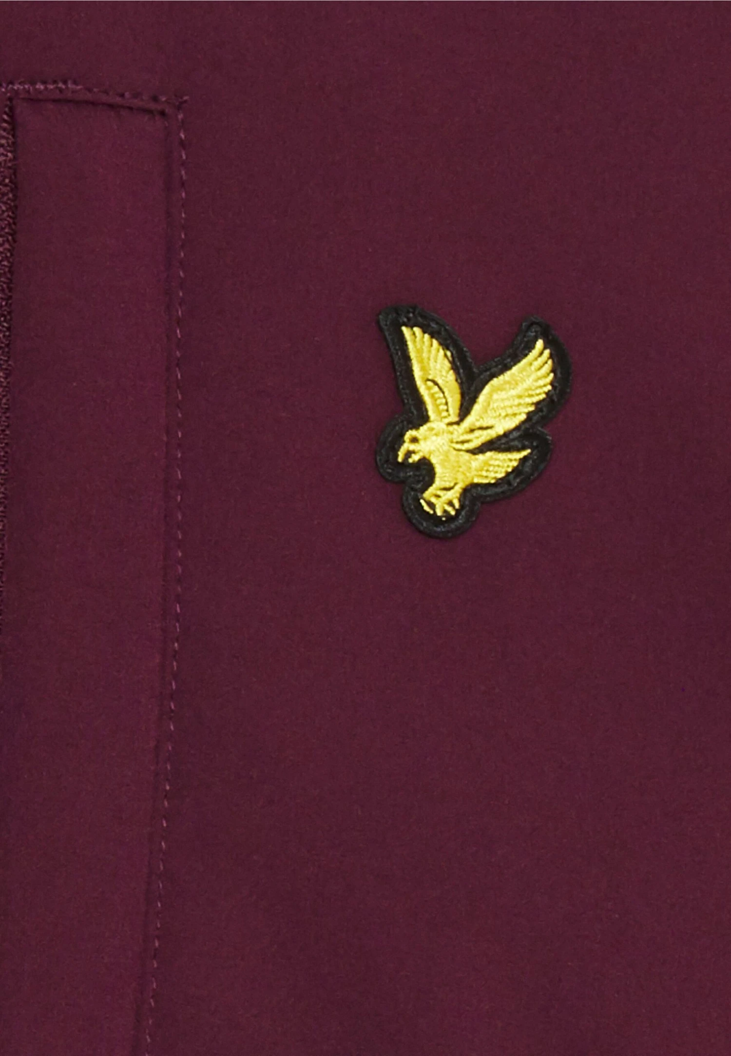 Lyle & Scott Outdoorjas - Burgundy 3 Lyle & Scott Outdoorjas - Burgundy - Afbeelding 3