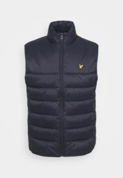 Lyle & Scott Bodywarmer - Dark Navy -Lyle & Scott Verkoop 2f660dbe2f434b029e6d227fa91fb709