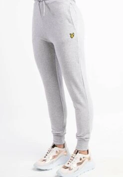 Lyle & Scott Trainingsbroek - Grey 9 Lyle & Scott Trainingsbroek - Grey -Lyle & Scott Verkoop 302cc940937343babc0f6fdb84696641
