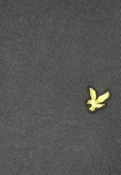 Lyle & Scott Crew Neck Jumper - Trui - Gunmetal -Lyle & Scott Verkoop 302f741c5189436a9ff65935a5d122d8