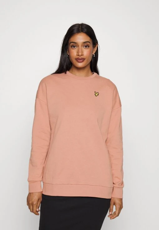 Lyle & Scott Sweater - Dusty Peach 6 Lyle & Scott Sweater - Dusty Peach -Lyle & Scott Verkoop 30dc32fedd1a469c9cc08e5c2c8555fe
