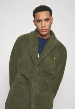 Lyle & Scott Lucas - Badjas - Beetle -Lyle & Scott Verkoop 31d443beef4045838749fe5c637322da