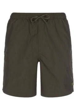 Lyle & Scott Zwemshorts - Olive