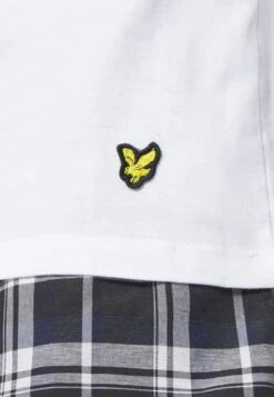 Lyle & Scott Aaron 3 Pack - Hemd - Bright White -Lyle & Scott Verkoop 32a2321dc7944a7c852b4fd3a7ca4165