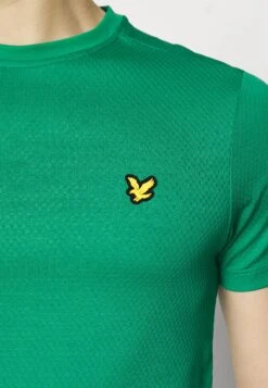 Lyle & Scott Container Tee - Sport T-Shirt - Green -Lyle & Scott Verkoop 32ec40293f444974b5f9799dec6f6f89