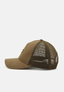 Lyle & Scott Trucker Unisex - Pet - Olive/Olive Mesh -Lyle & Scott Verkoop 33ae512592544b81979d465db2522d5f