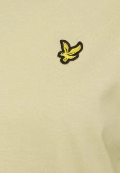 Lyle & Scott T-Shirt Basic - Natural Green 5 Lyle & Scott T-Shirt Basic - Natural Green -Lyle & Scott Verkoop 33fcd85d12e943a3916eff4951d91814