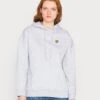 Lyle & Scott Hoodie - Hoodie - Light Grey Marl