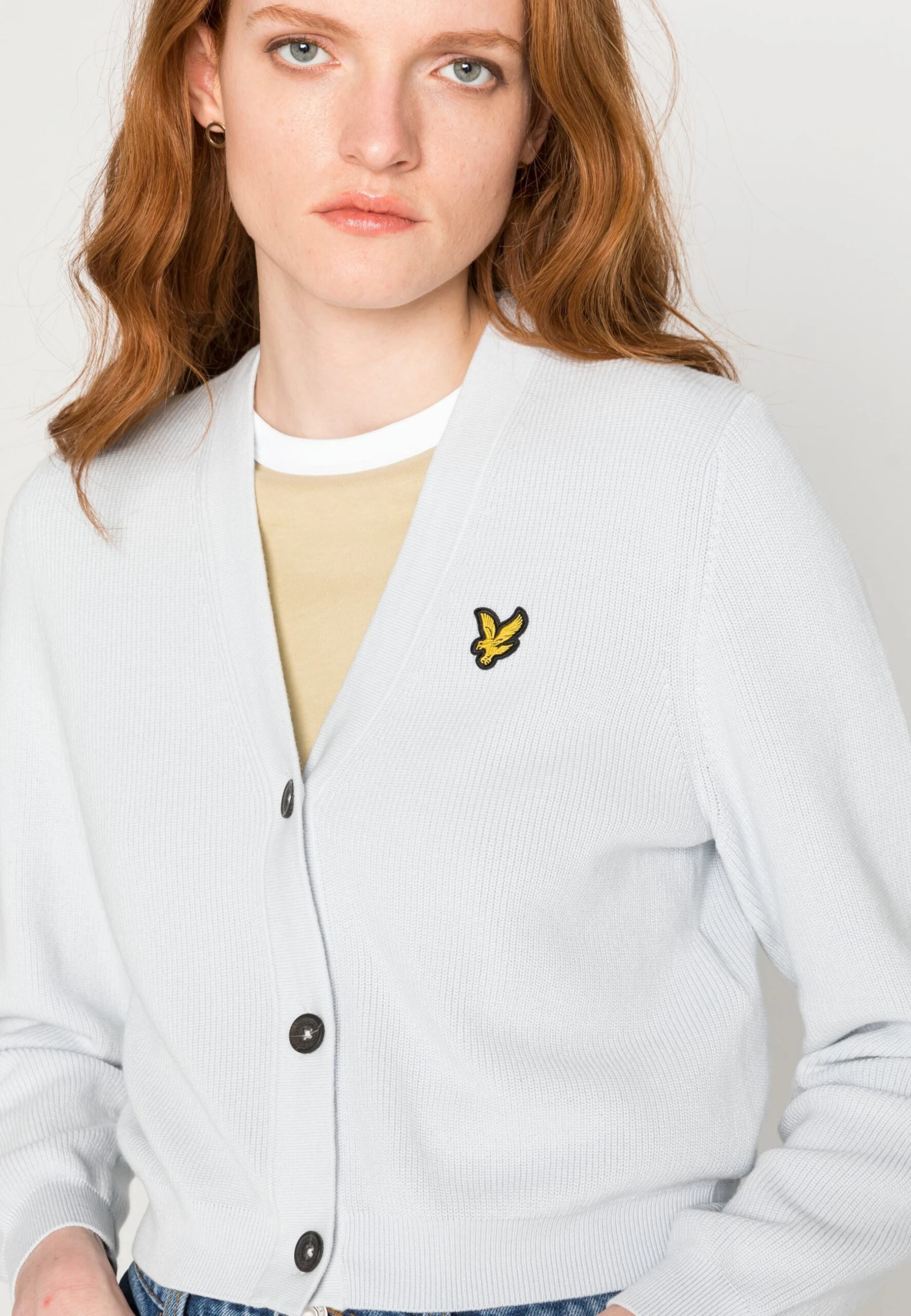 Lyle & Scott Vest - Washed Blue 5 Lyle & Scott Vest - Washed Blue - Afbeelding 5