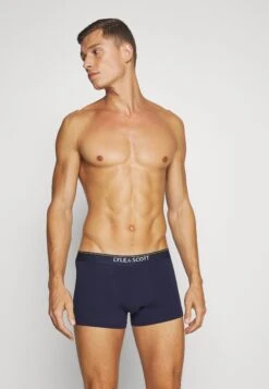 Lyle & Scott Jackson 5 Pack - Onderbroeken - Black/Bright White/Light Grey Marl/Dark Grey Marl/Peacoat 10 Lyle & Scott Jackson 5 Pack - Onderbroeken - Black/Bright White/Light Grey Marl/Dark Grey Marl/Peacoat -Lyle & Scott Verkoop 345e60c8d336423ebf5db7f6f4dfc0f1