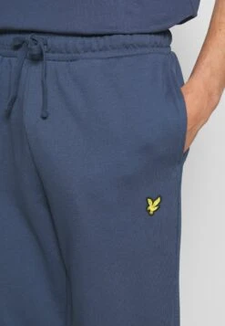 Lyle & Scott Pant - Trainingsbroek - Ink Blue -Lyle & Scott Verkoop 35011a95023d4e92b6e16ca7bfd157ee