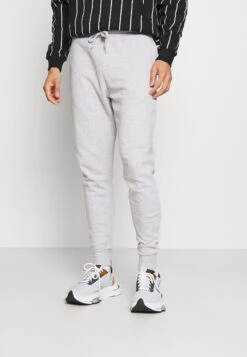 Lyle & Scott Pant - Trainingsbroek - Light Grey Marl
