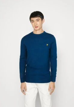 Lyle & Scott Crew Neck Jumper - Trui - Apresnavy