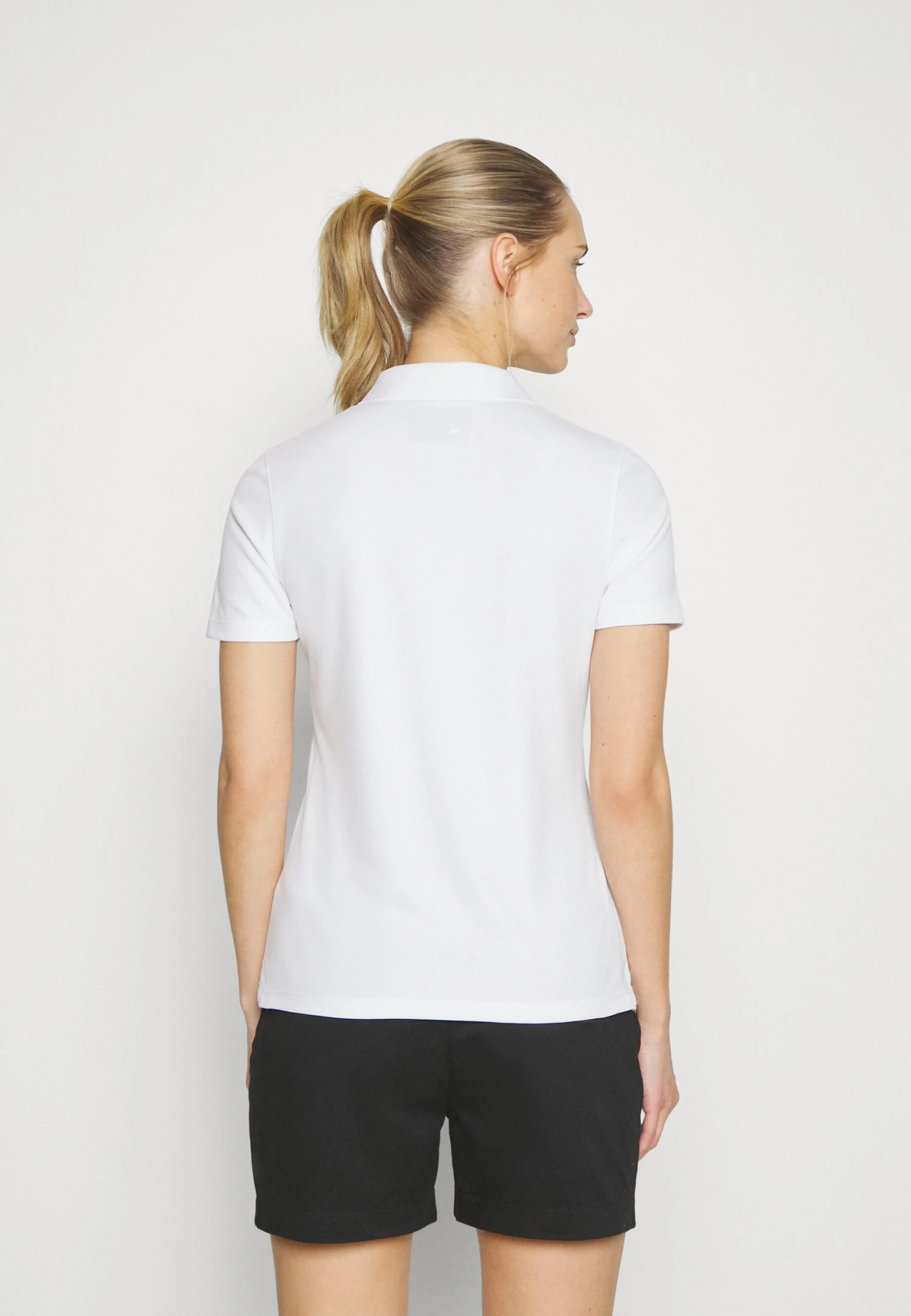 Lyle & Scott The Ana Polo - Poloshirt - White 3 Lyle & Scott The Ana Polo - Poloshirt - White - Afbeelding 3