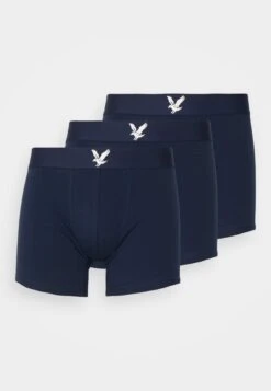 Lyle & Scott Jonathan 3 Pack - Onderbroeken - Dunkelblau -Lyle & Scott Verkoop 37e5b125d15c469e8d9f27fdad94724f