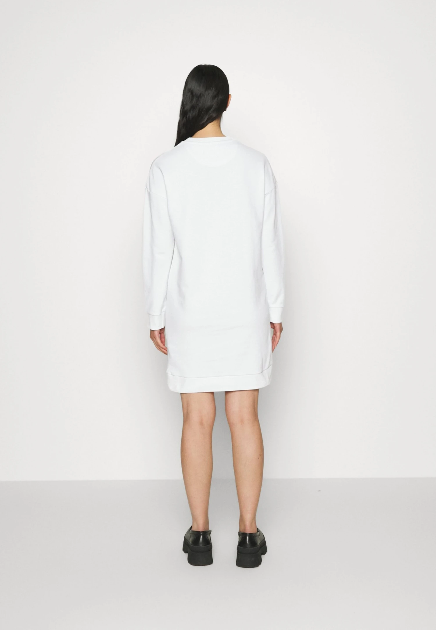 Lyle & Scott Dress - Jurk - White 3 Lyle & Scott Dress - Jurk - White - Afbeelding 3